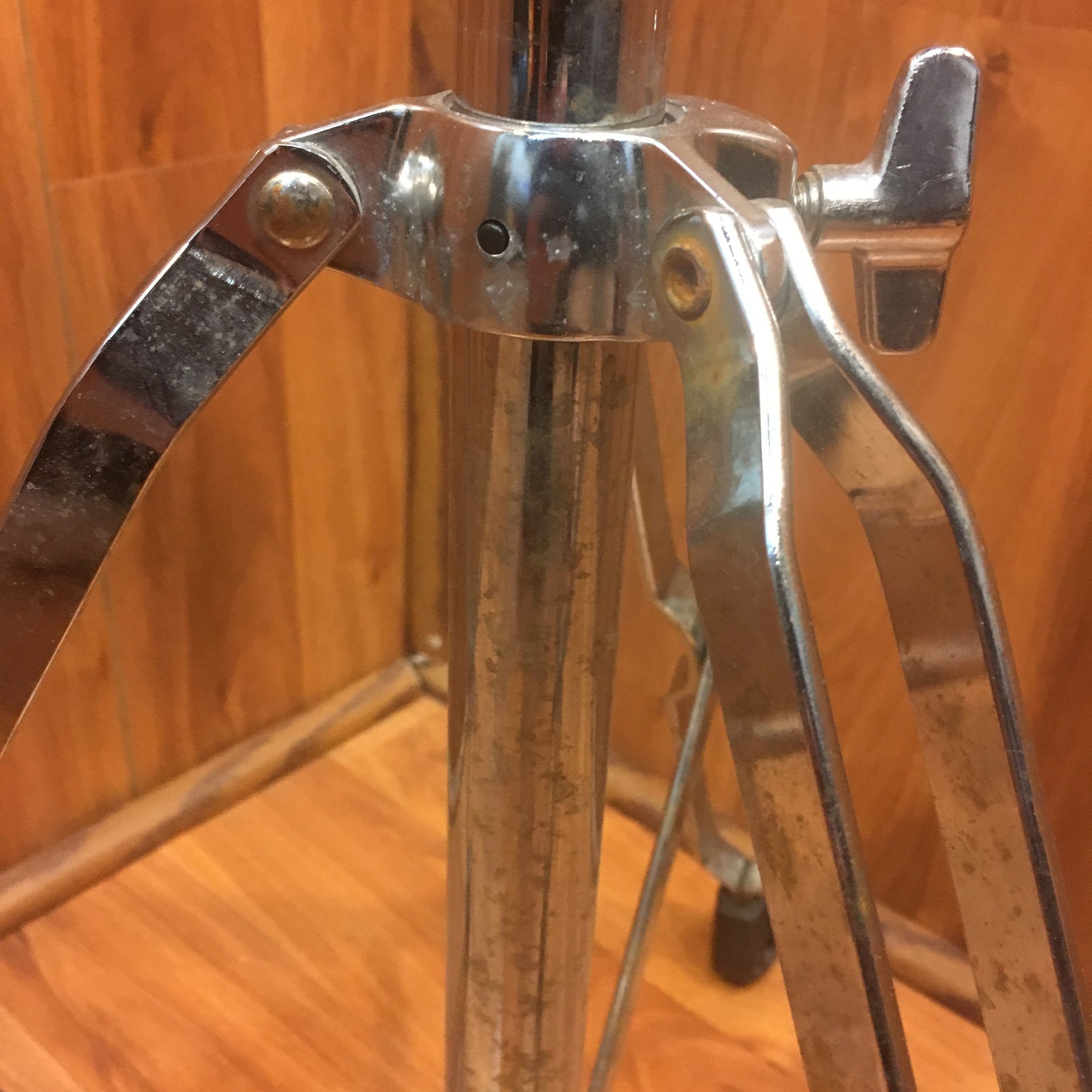 Percussion Plus Weighted Boom Cymbal Stand