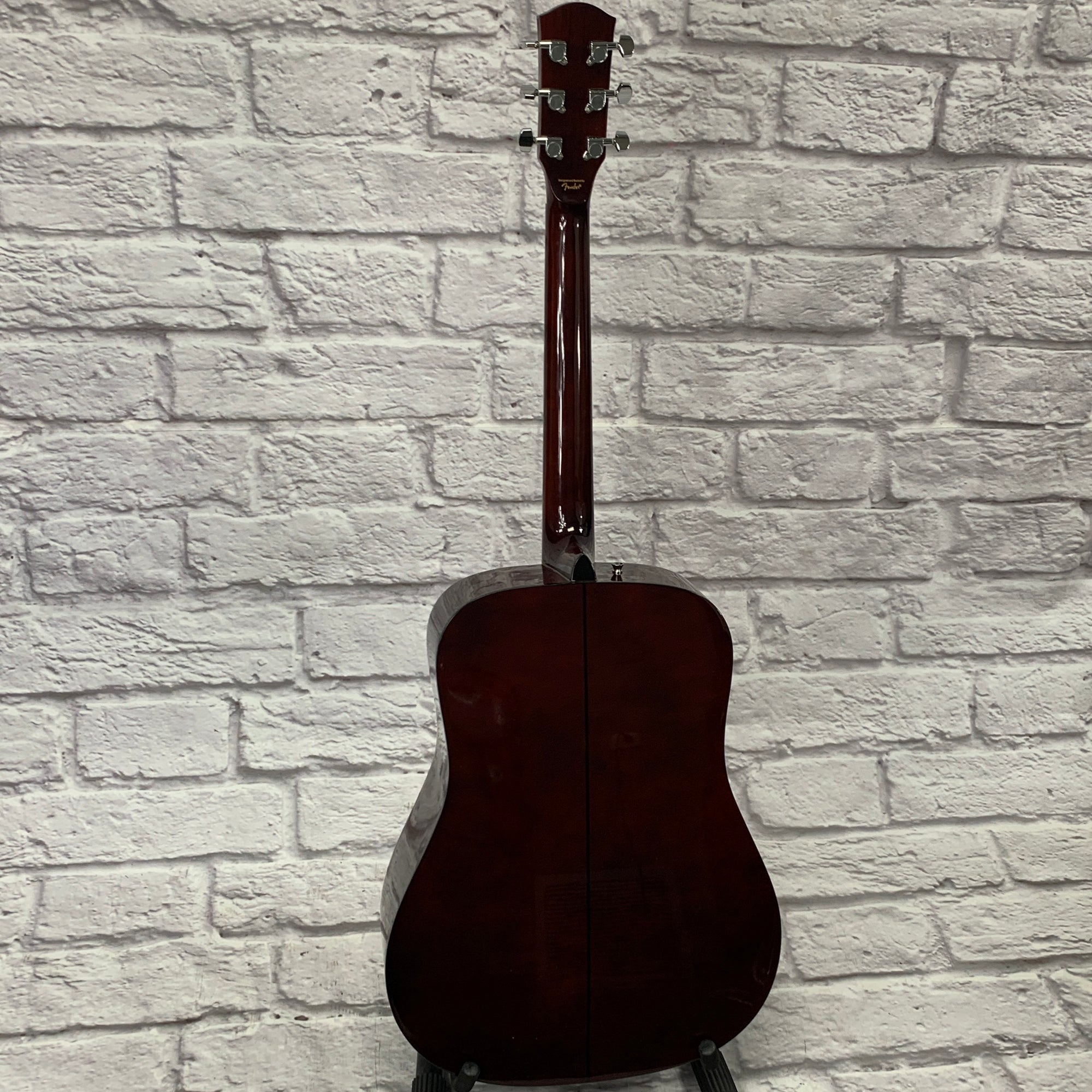 Squier Acoustic Guitar Natural