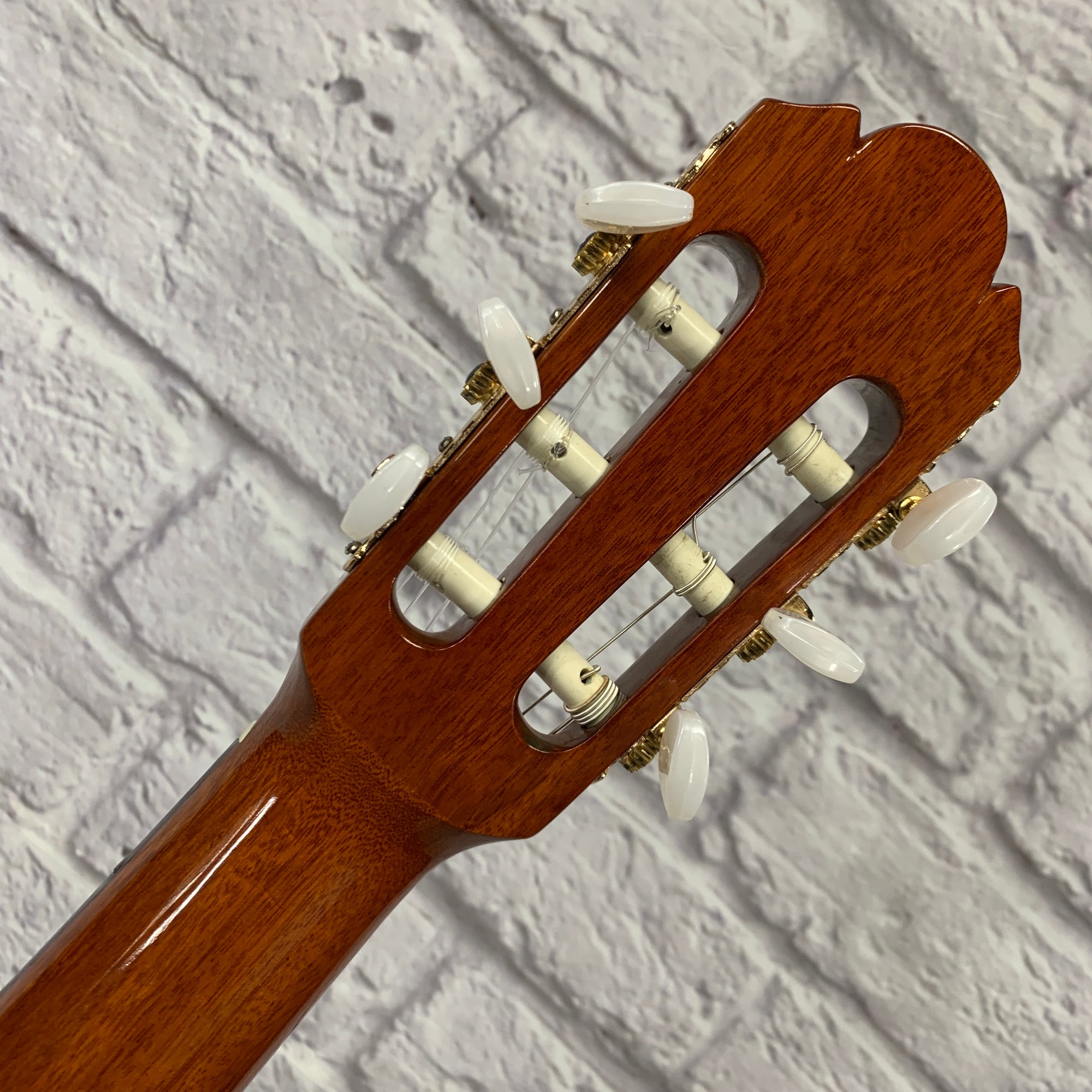 Takamine No. 7 Classical Guitar w/ Case