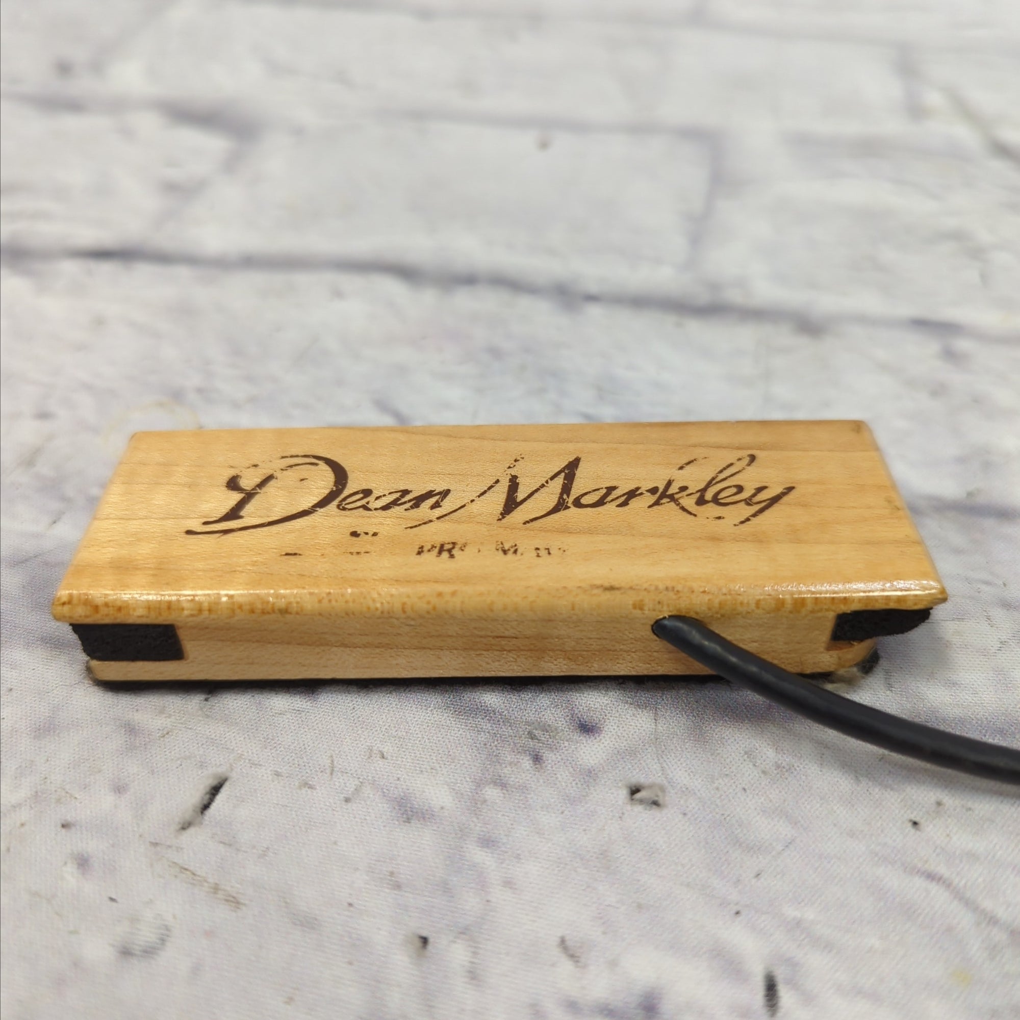 Dean Markley ProMag Acoustic Guitar Soundhole Pickup