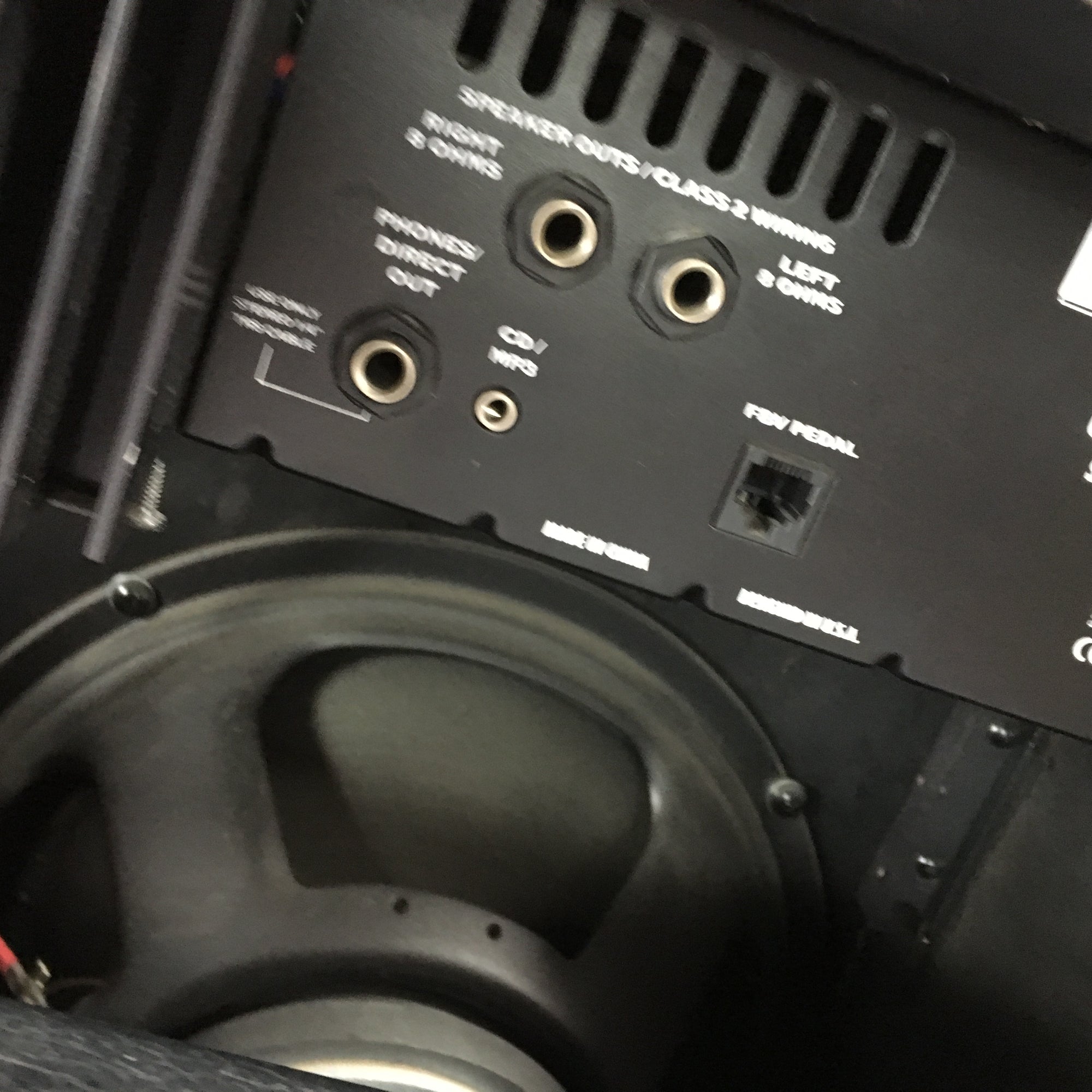 Line 6 spider IV 150 2x12 Guitar Combo Amp