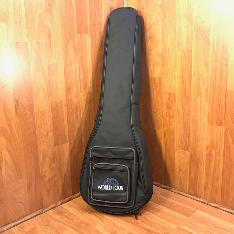 World Tour Deluxe Bass Guitar Gig Bag