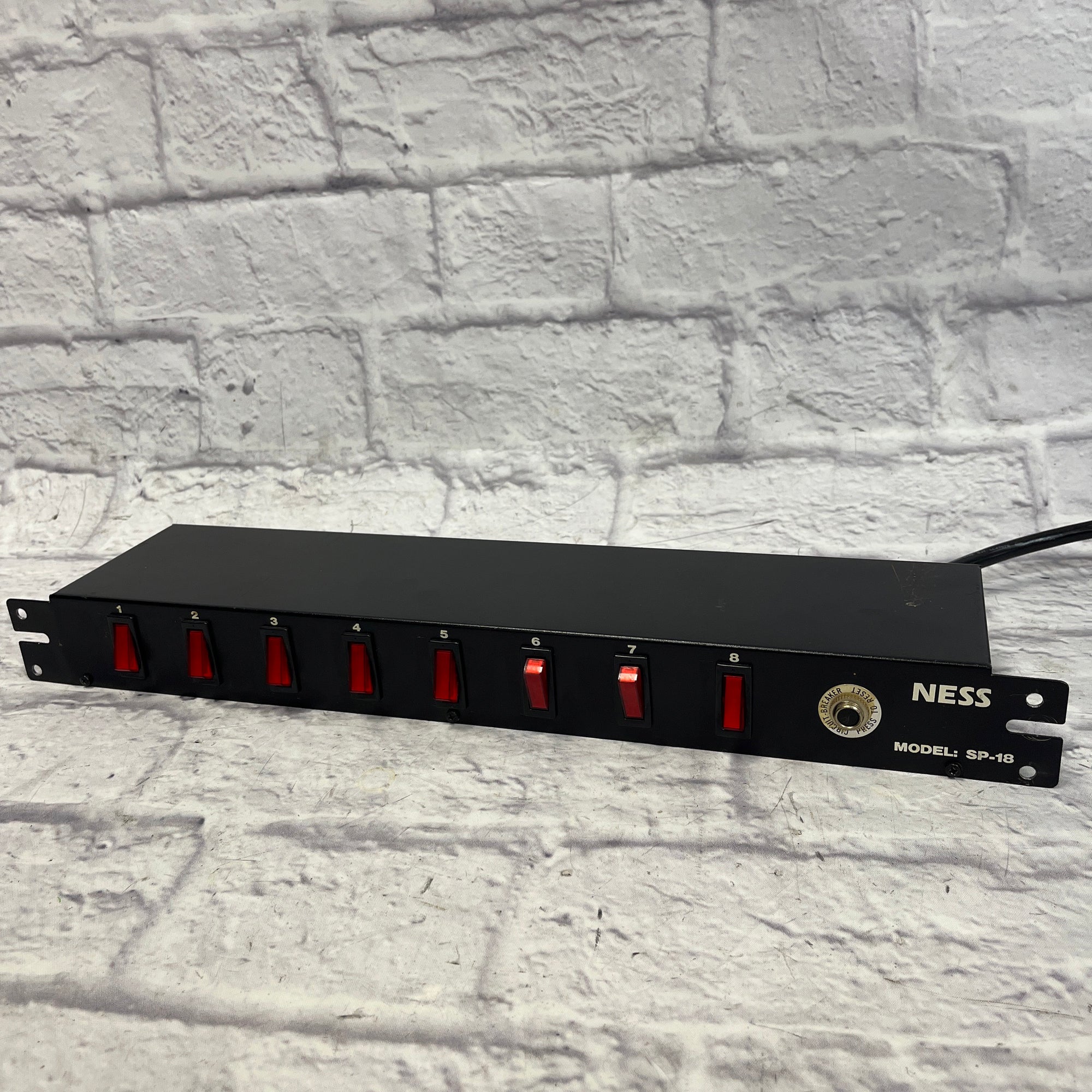 Ness Rack Power Supply