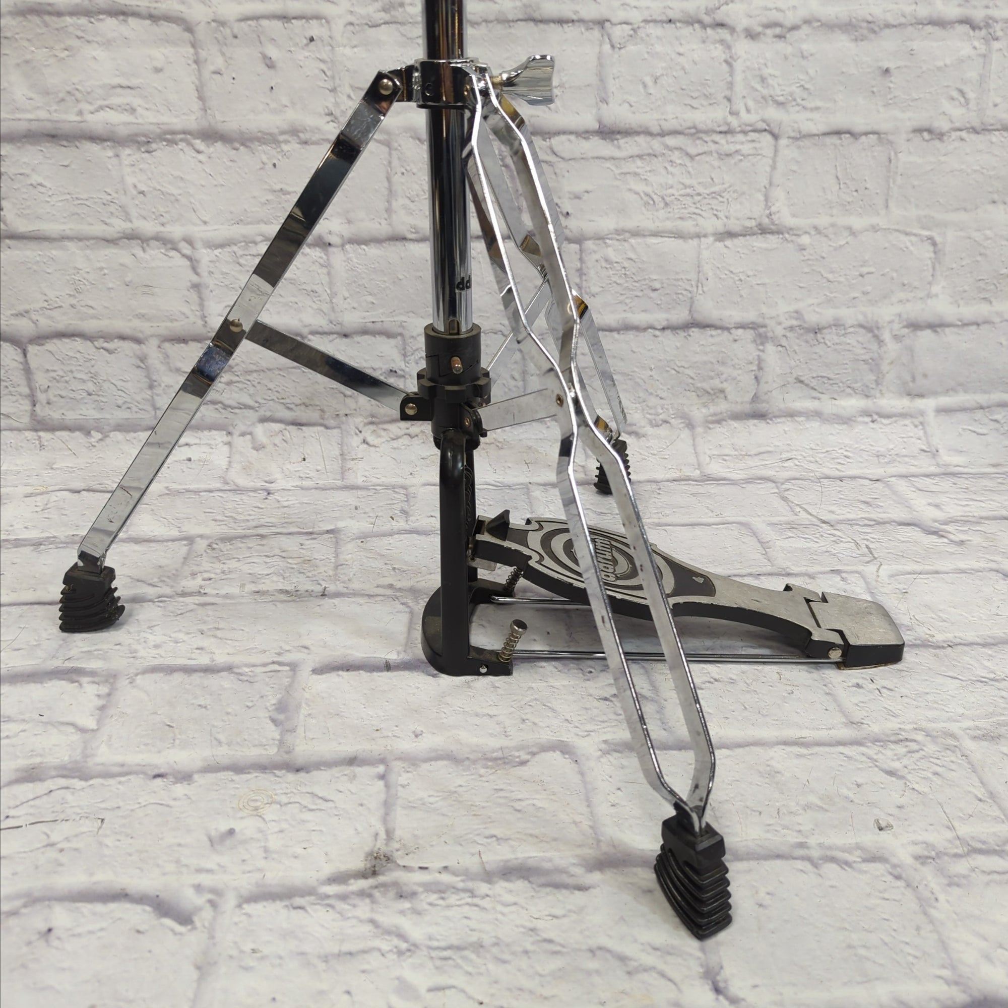 DDrum Double Braced Hi Hat Stand w/ Clutch