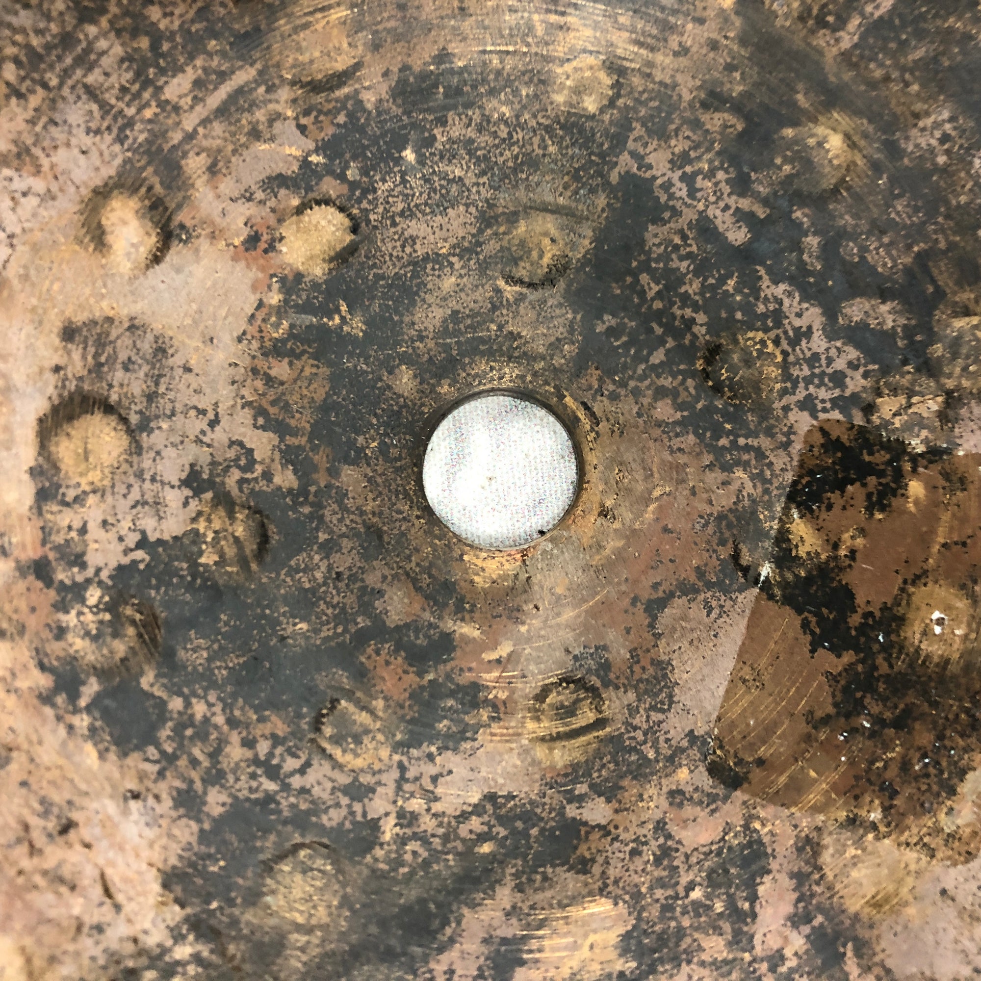 Meinl 14 Byzance Vintage Pure Hi Hat Cymbal Pair