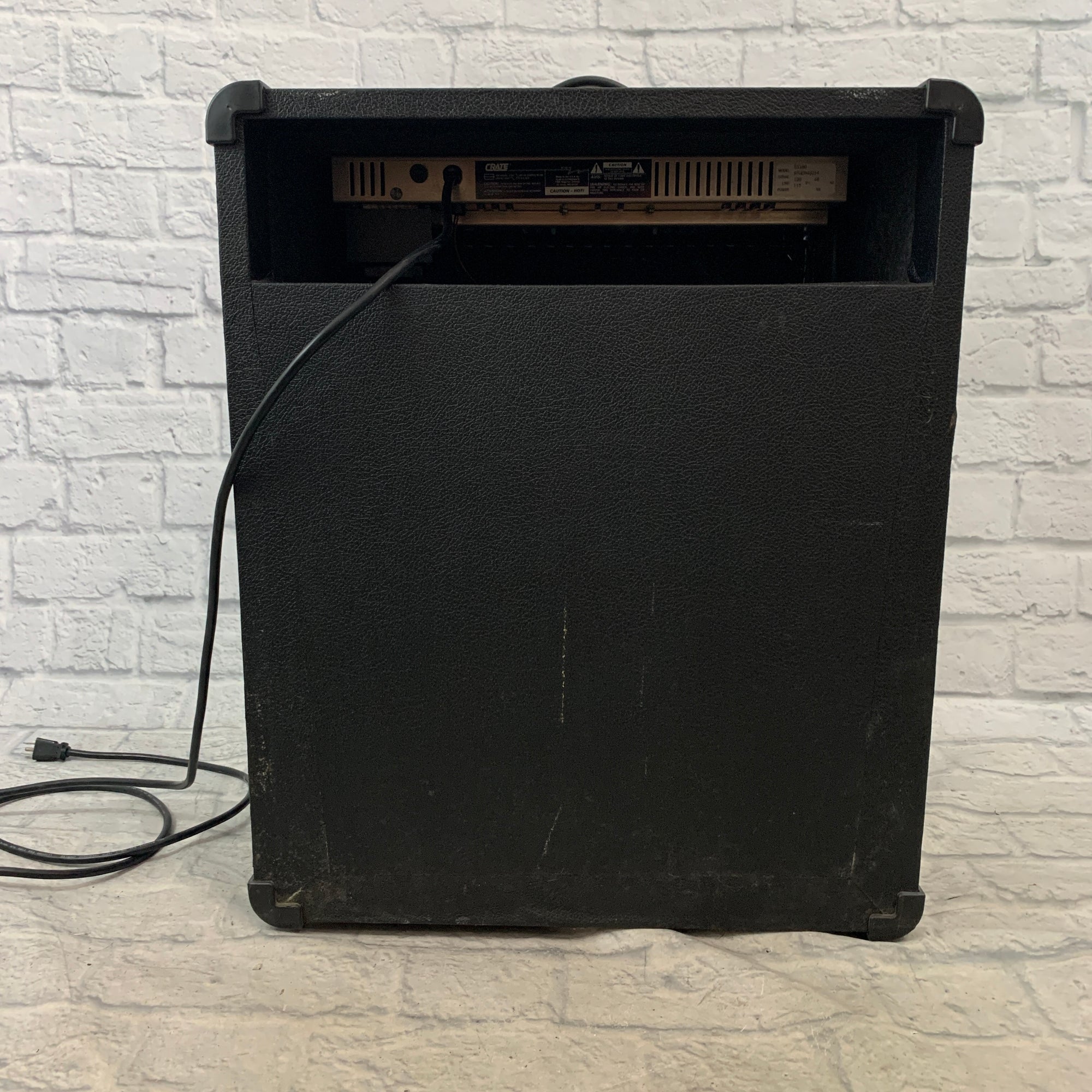 Crate BX100 Bass Combo Amp