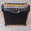 Line 6 Spider II 15w Gold Sparkle Guitar Combo Amp