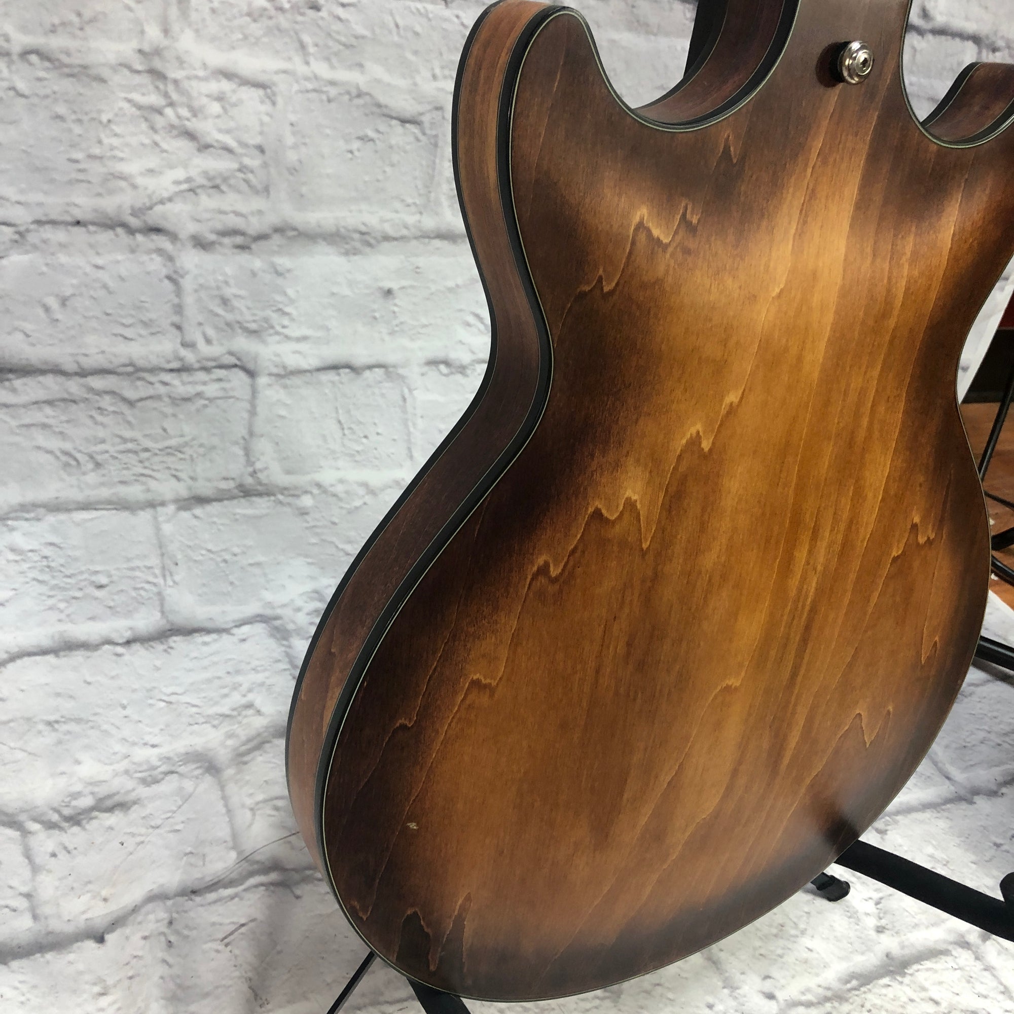 Ibanez AM73B Semi Hollow