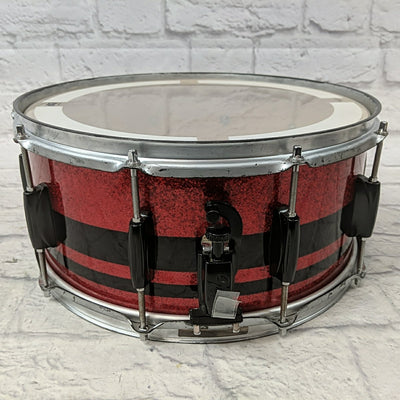 Gretsch 6.5 x 14 Red Sparkle Catalina Club Snare Drum