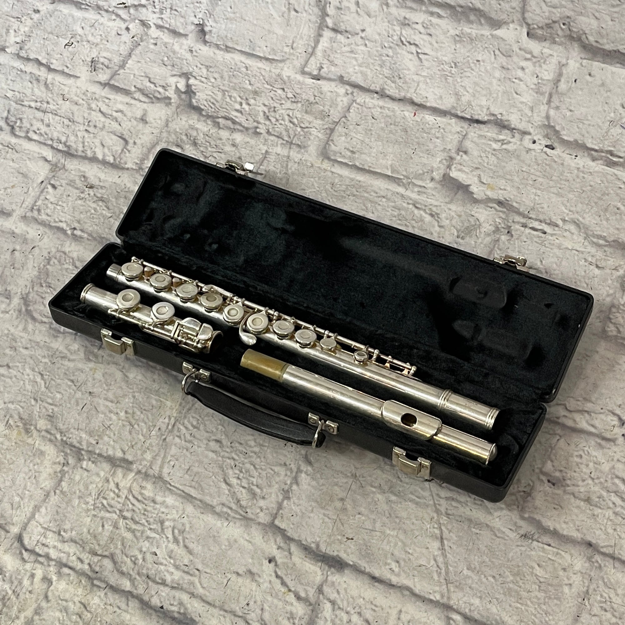 Gemeinhardt 2SP Flute w/ case