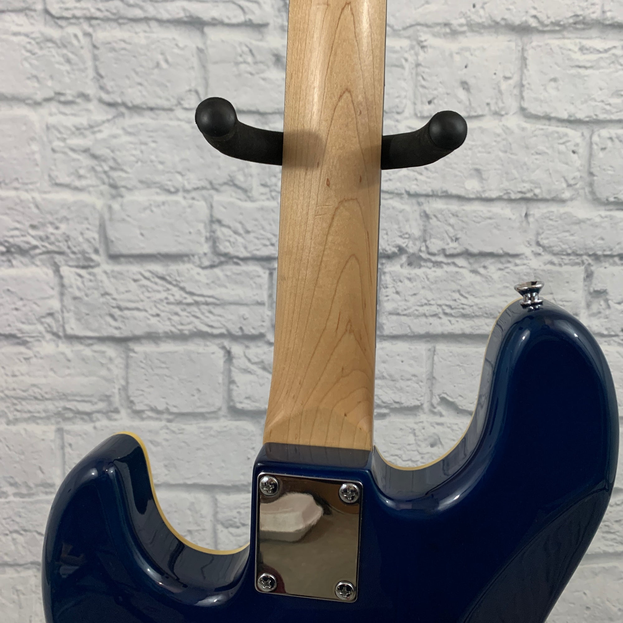 Aio (All In One) JB4 Jazz Bass 4 String - Blue Burst