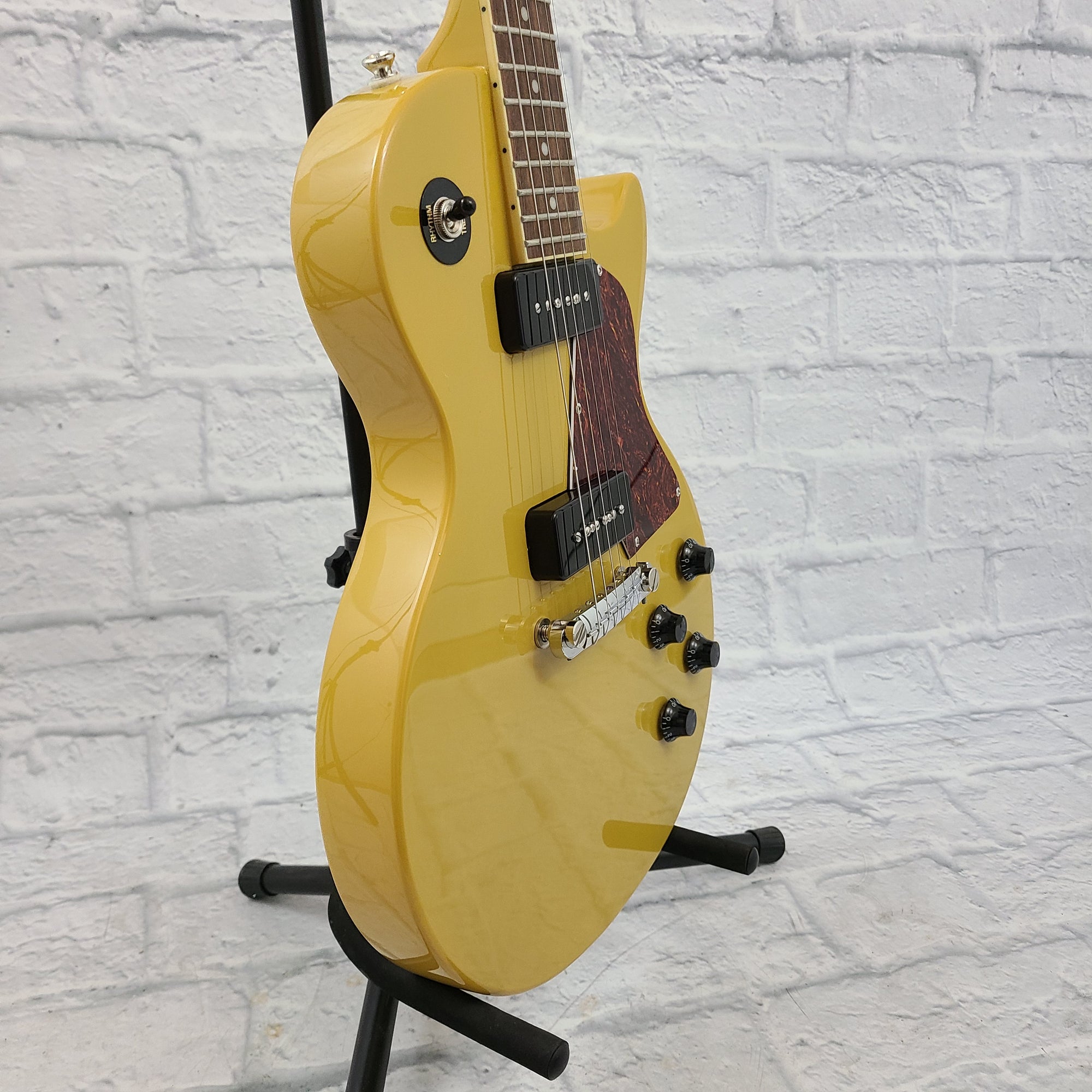 Epiphone Les Paul Special - TV Yellow