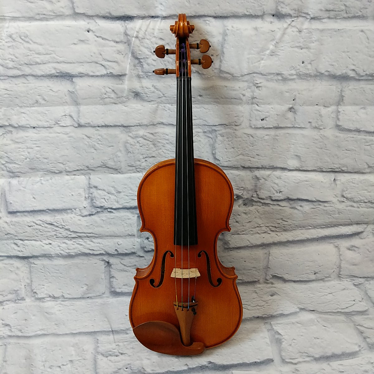 Eastman Strings S. Lenbach 2 Full Size Violin Outfit 13362437