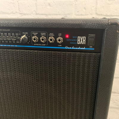 Fender BXR 100 Bass Combo
