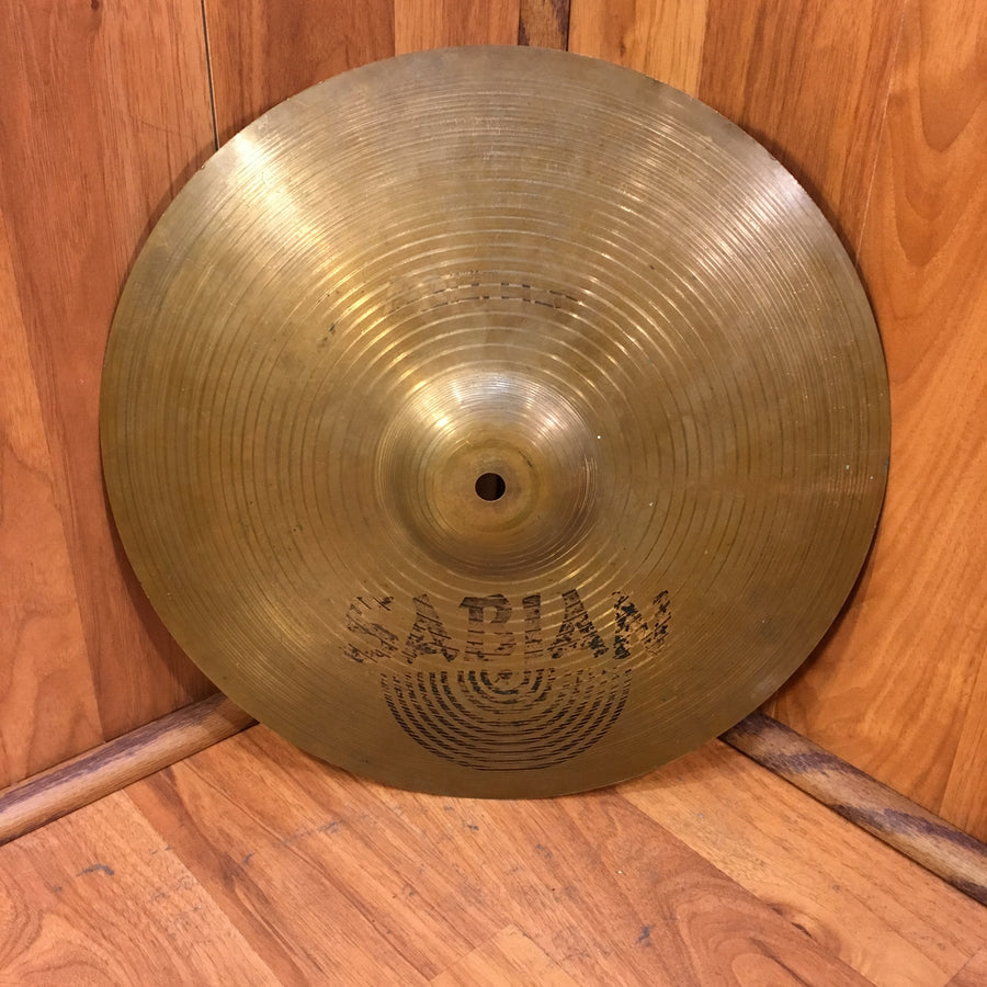 Sabian B8 14In Top Hi Hat Cymbal