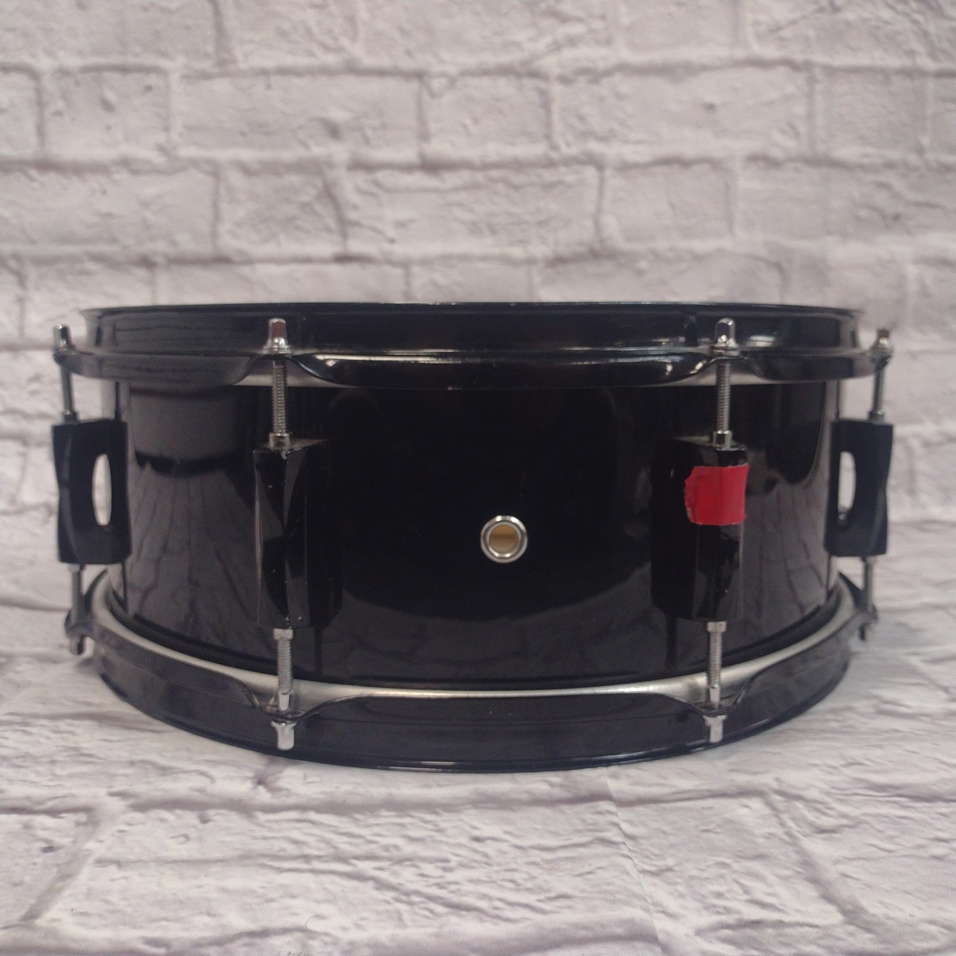 Pearl VPX Snare Drum Black 14x5.5 Modified AS IS