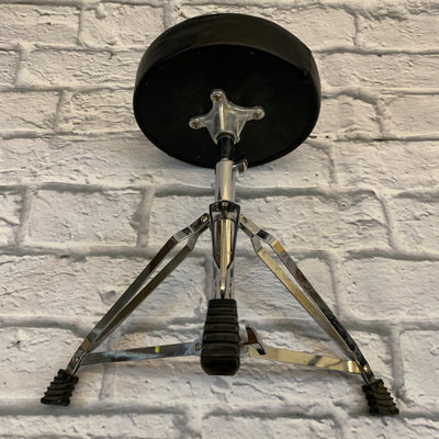 Unknown Double Braced Drum Throne