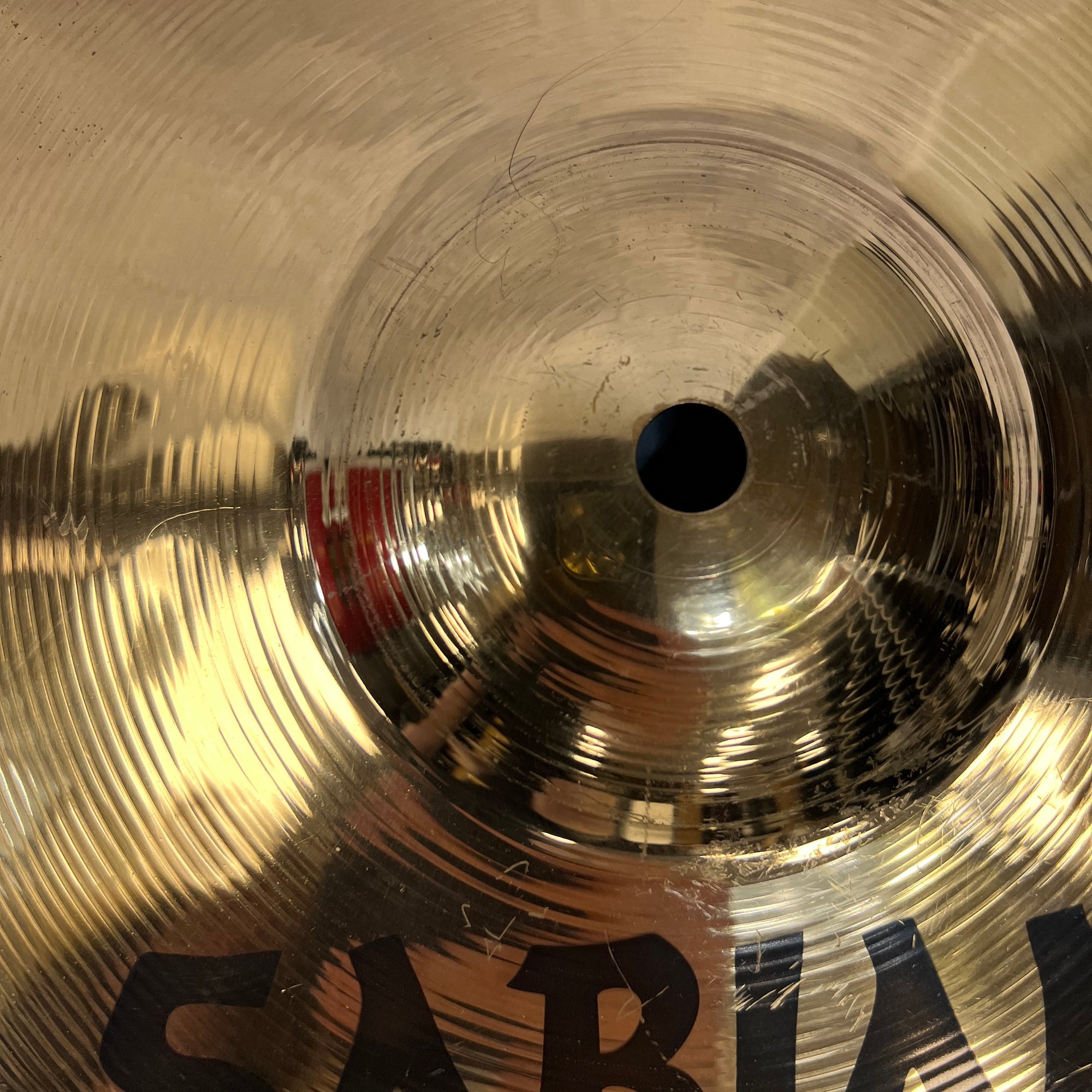 Sabian B8 Pro 14" Hihats Hi Hats
