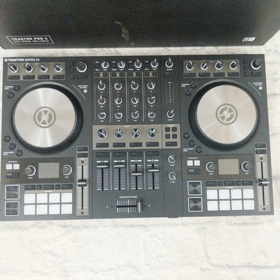 Traktor Kontrol S4 Controller Only