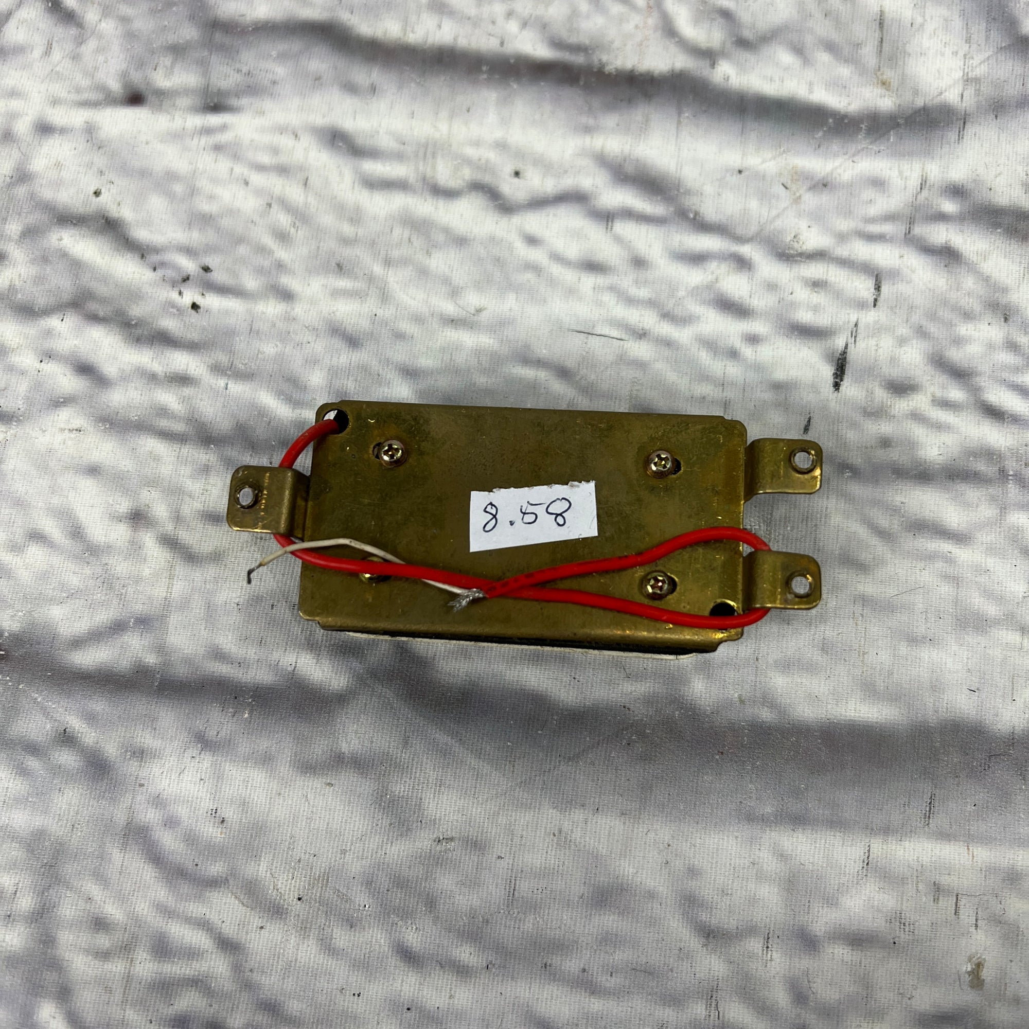 Unknown 8.58k Humbucker