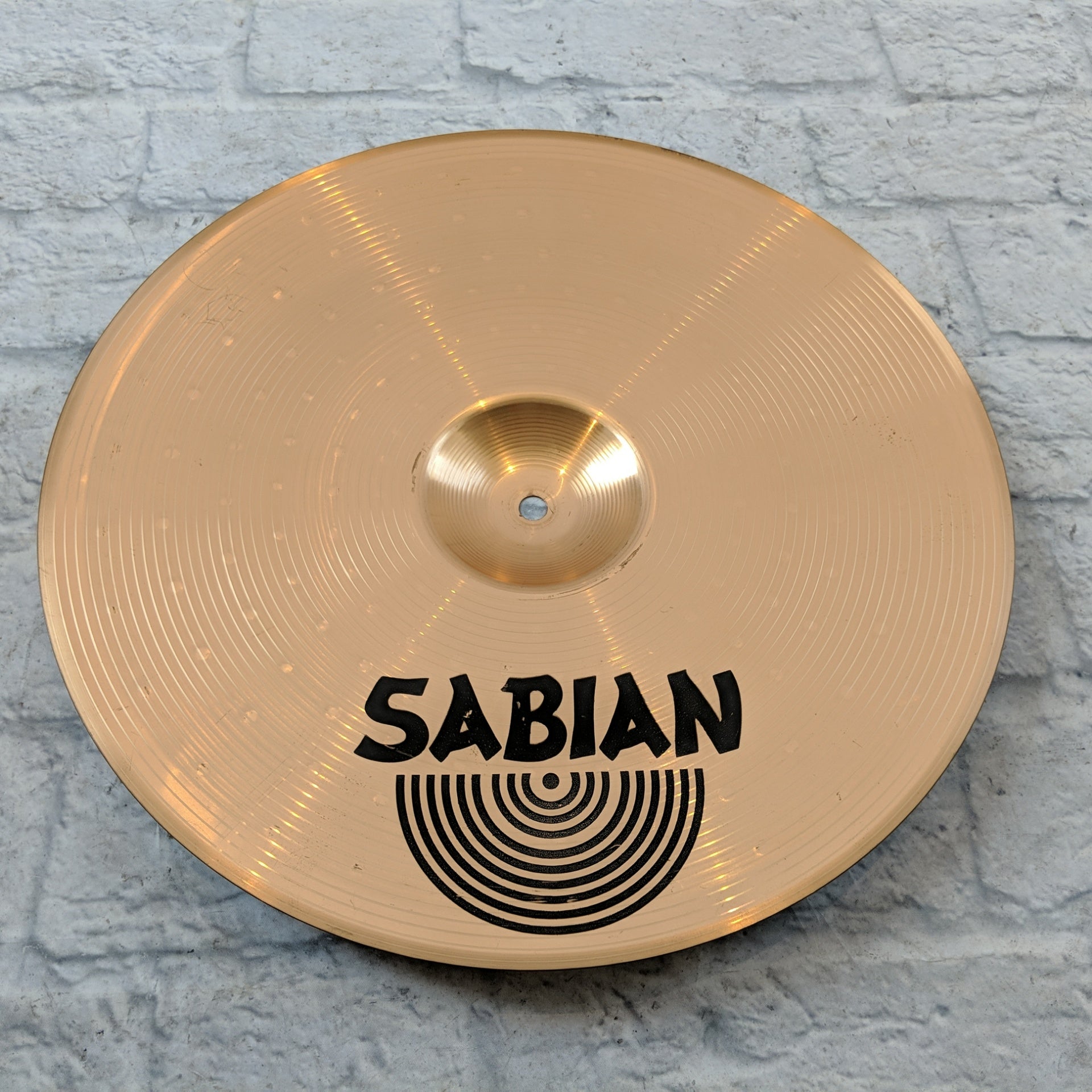 Sabian B8 16in Thin Crash