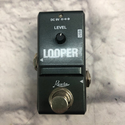 Rowin Nano Series Looper Mini Pedal
