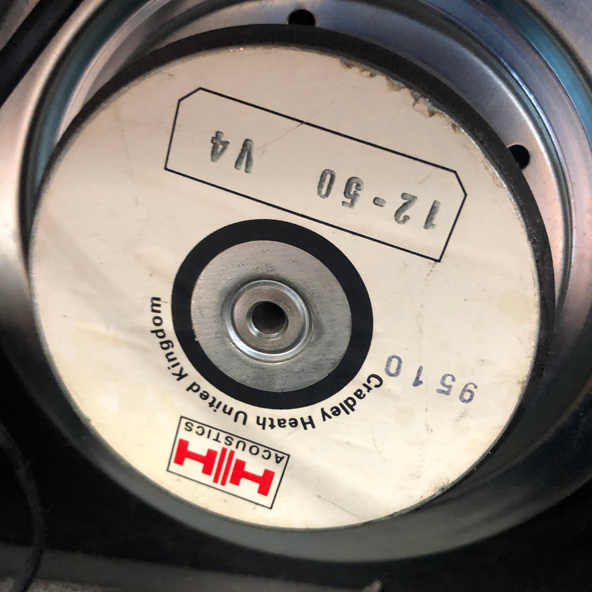 Laney GC50 50 Watt Guitar Combo Amp