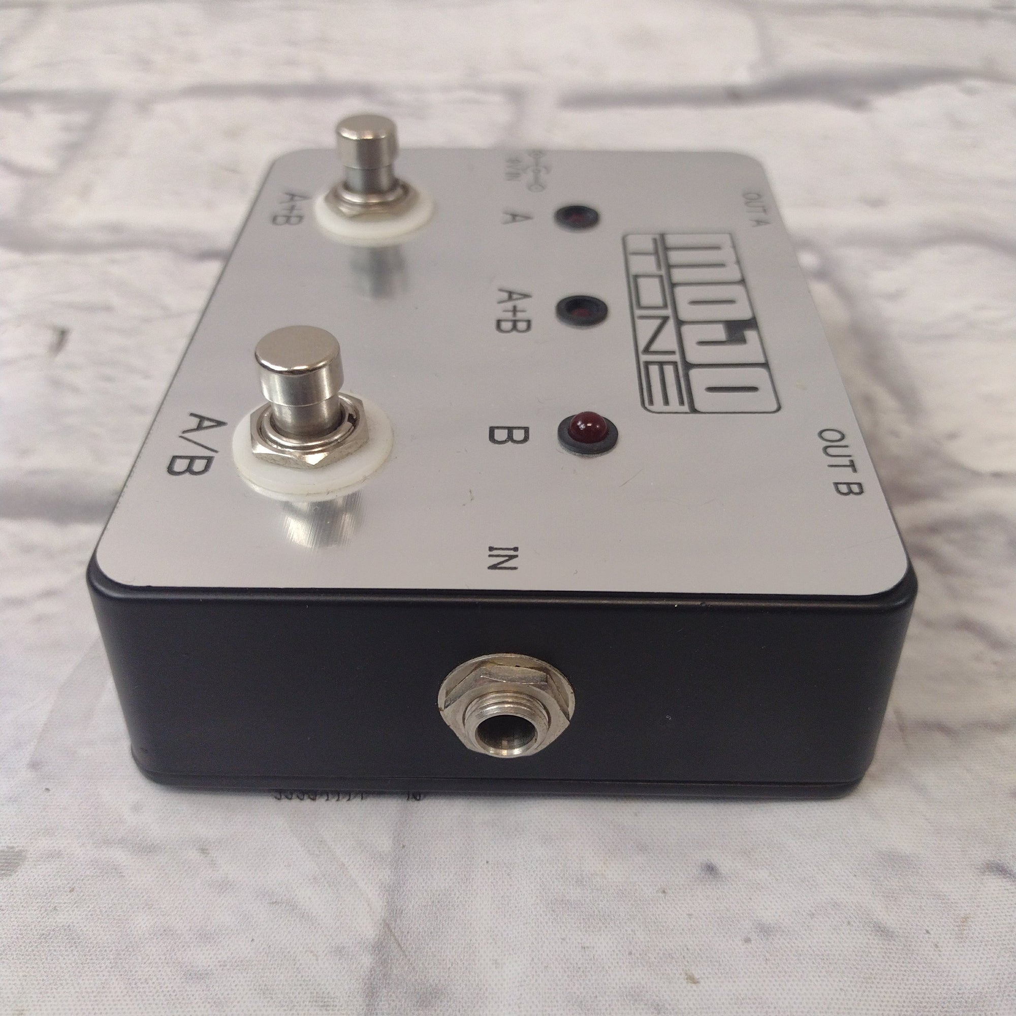Mojotone AB-Y Switcher Footswitch