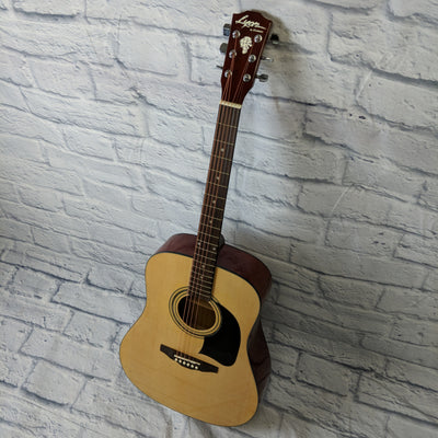 Lyon by Washburn Dreadnought Acoustic Guitar