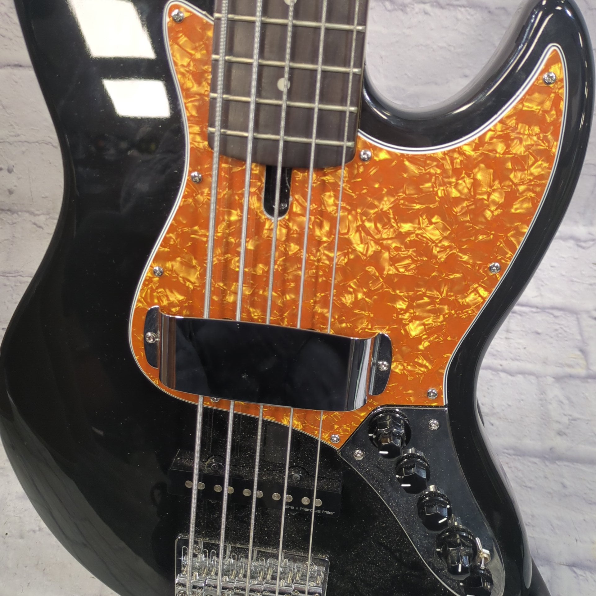 Sire V3 Marcus Miller 5 String Bass Guitar