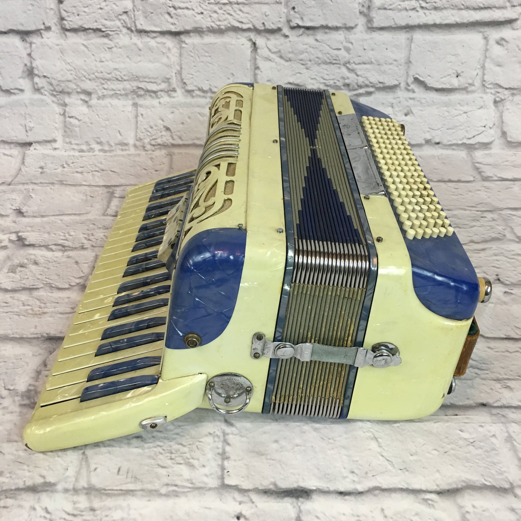 Made in Italy 41 Key Accordion