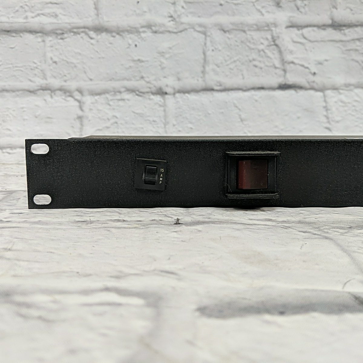 Lowell Rack Power Strip