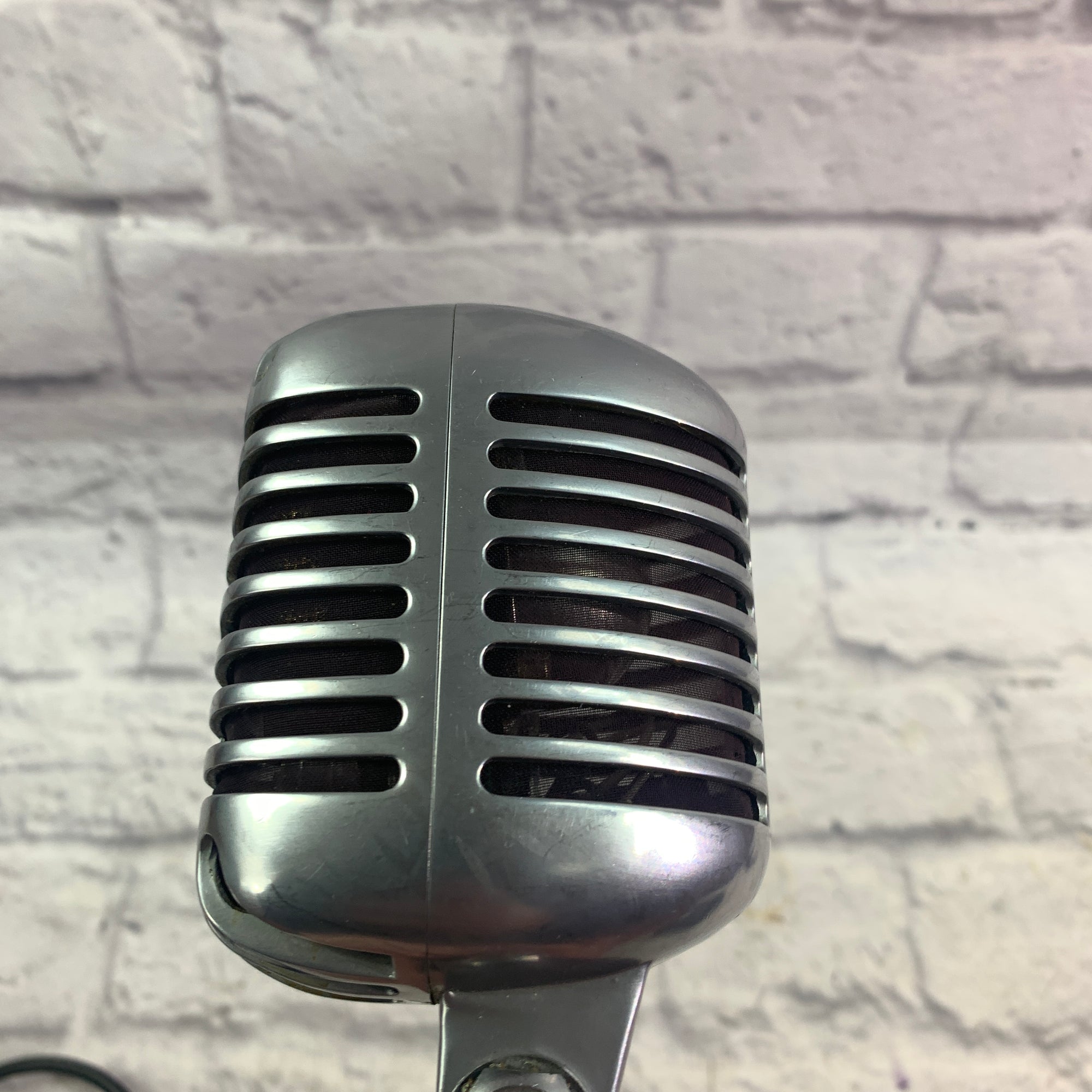 Shure 55SW Unidyne Dynamic Microphone w/ cable