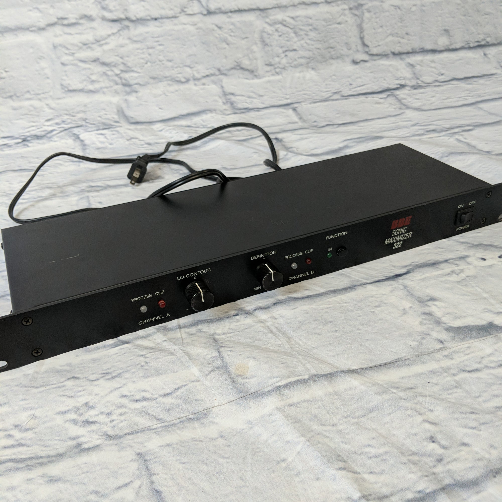 ギター BBE UNIMAX/SONIC MAXIMIZER MODEL 401 BBE Unimax Sonic Maximizer Model 401 | eBay