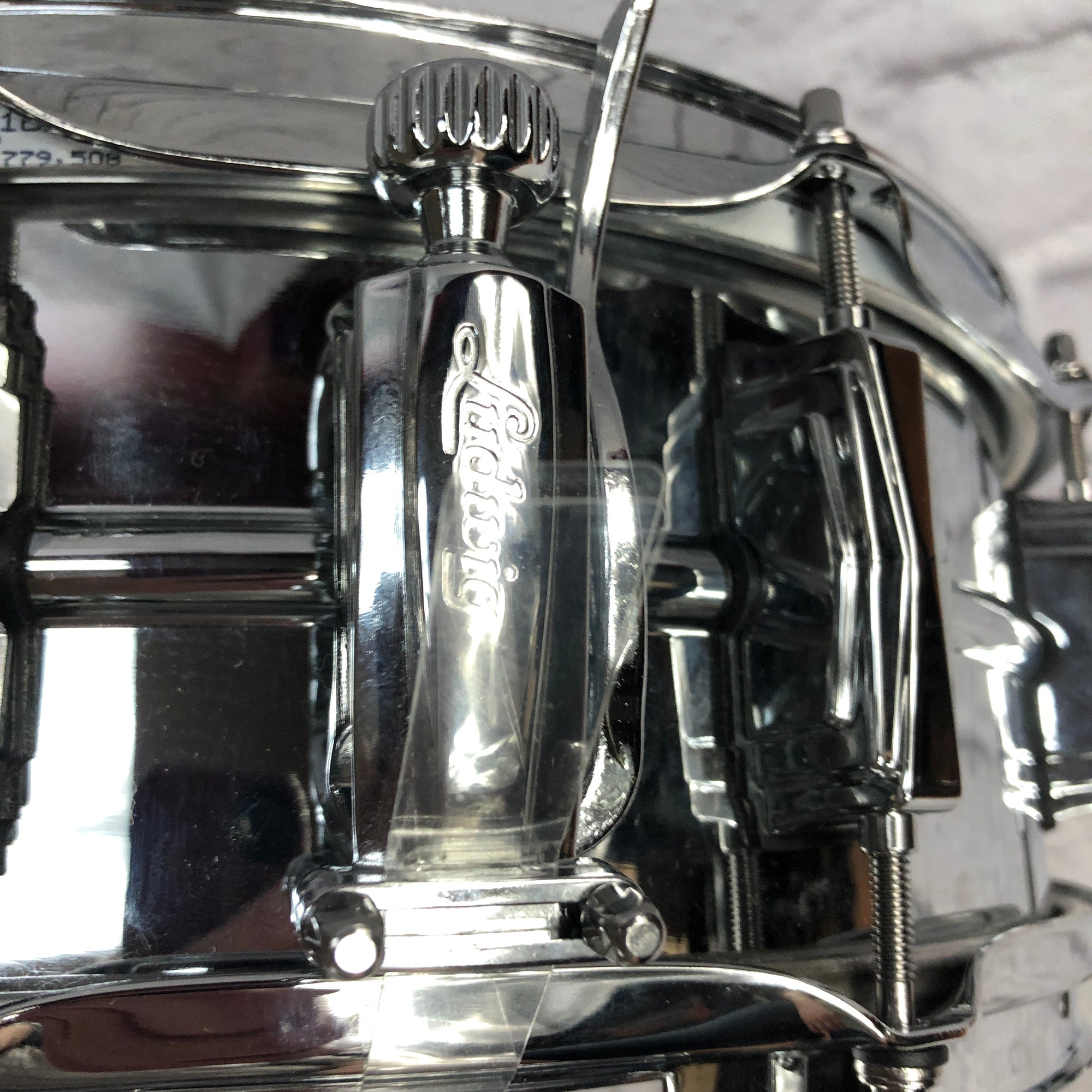 Leedy & Ludwig Supraphonic 14 x 5.5  Recent