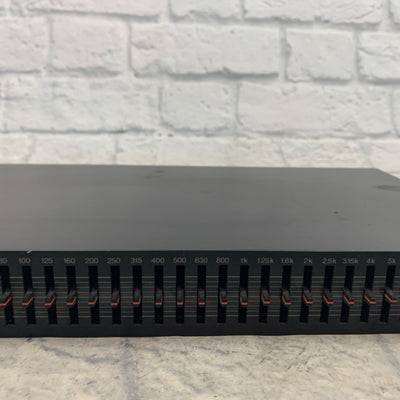 Yamaha GQ1031 Rackmount Graphic EQ