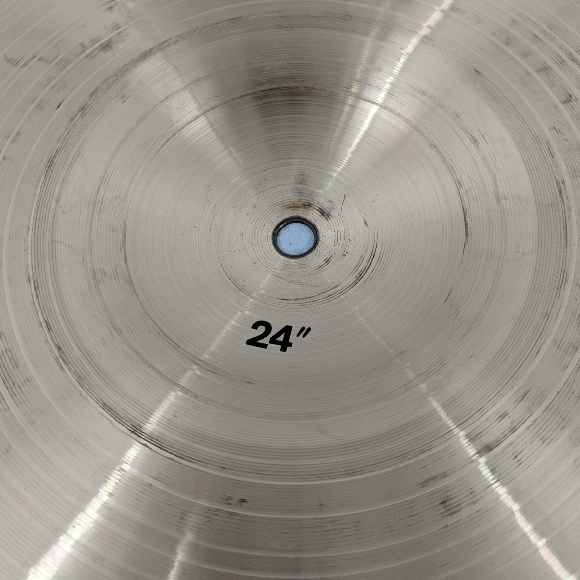 Paiste 2002 24" Ride Black Stamp