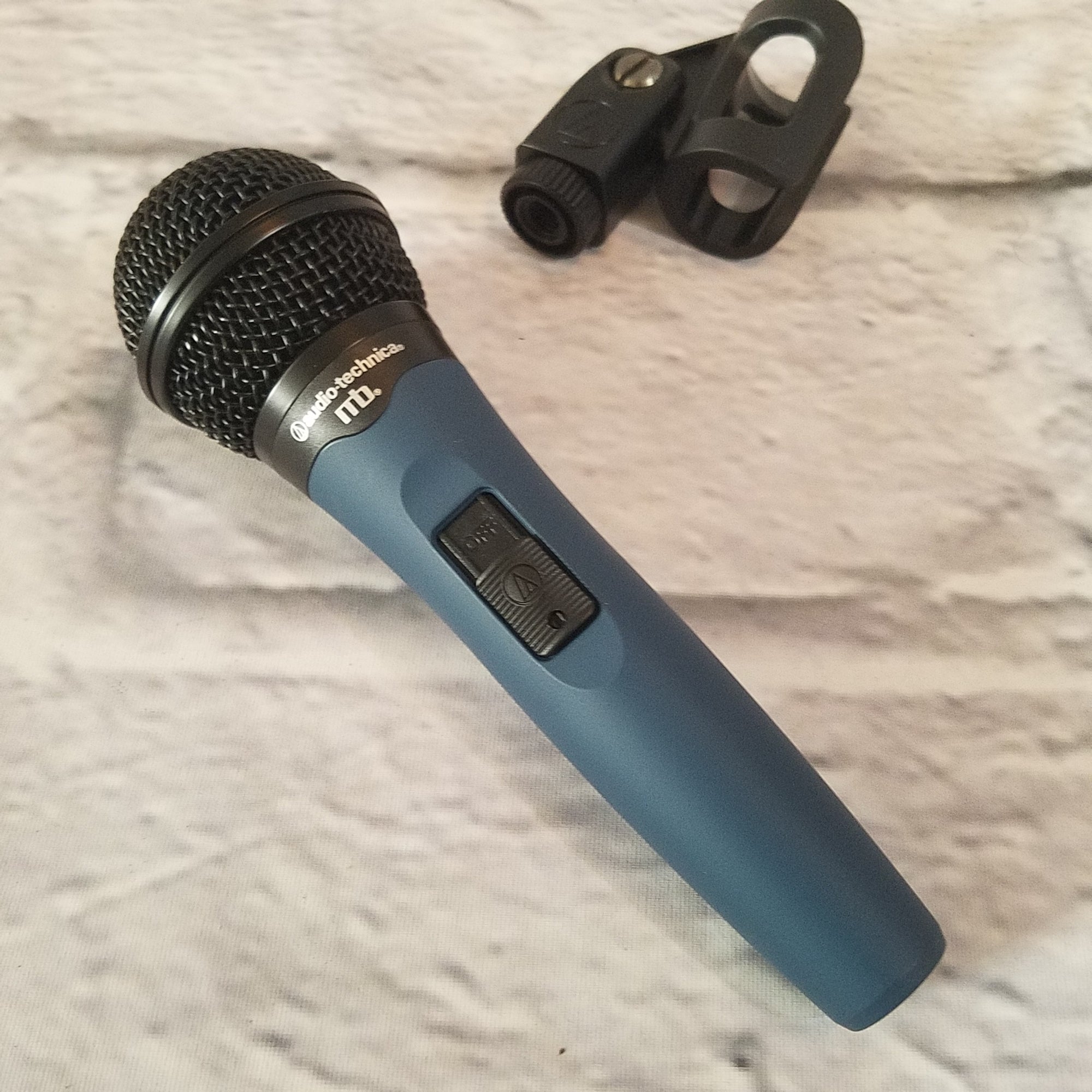 Audio-Technica MB 1k Hypercardioid Dynamic Vocal Microphone NOS