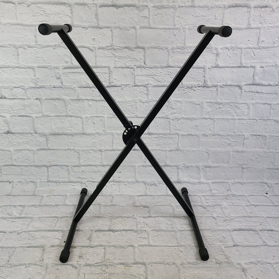 Unknown-Manufacturer X-Frame Keyboard Stand