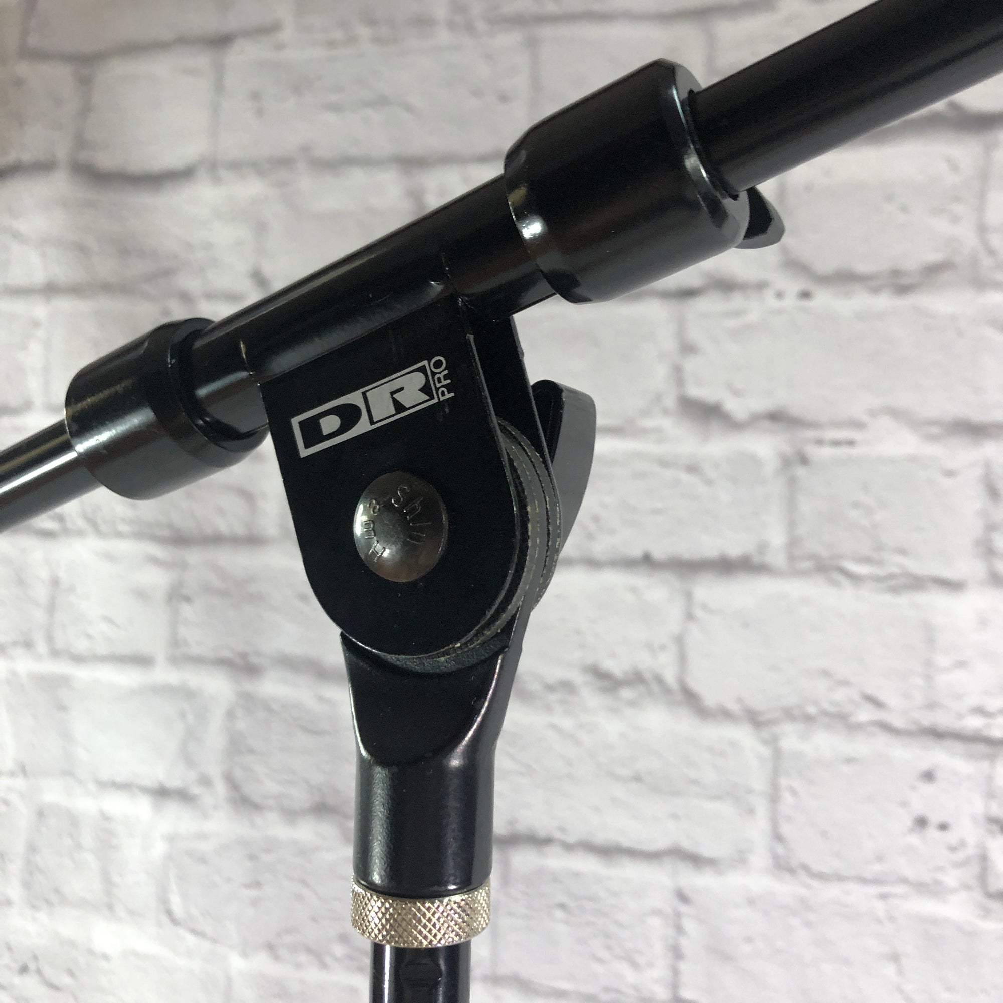 DR Pro Boom Microphone Stand