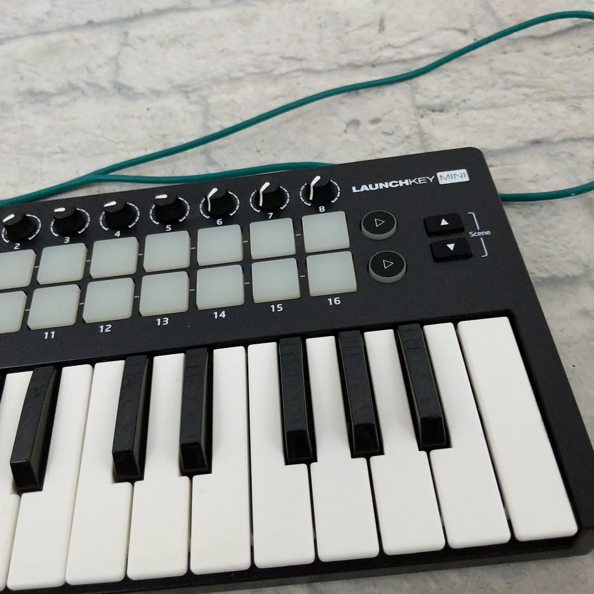 Novation Launch Key Mini