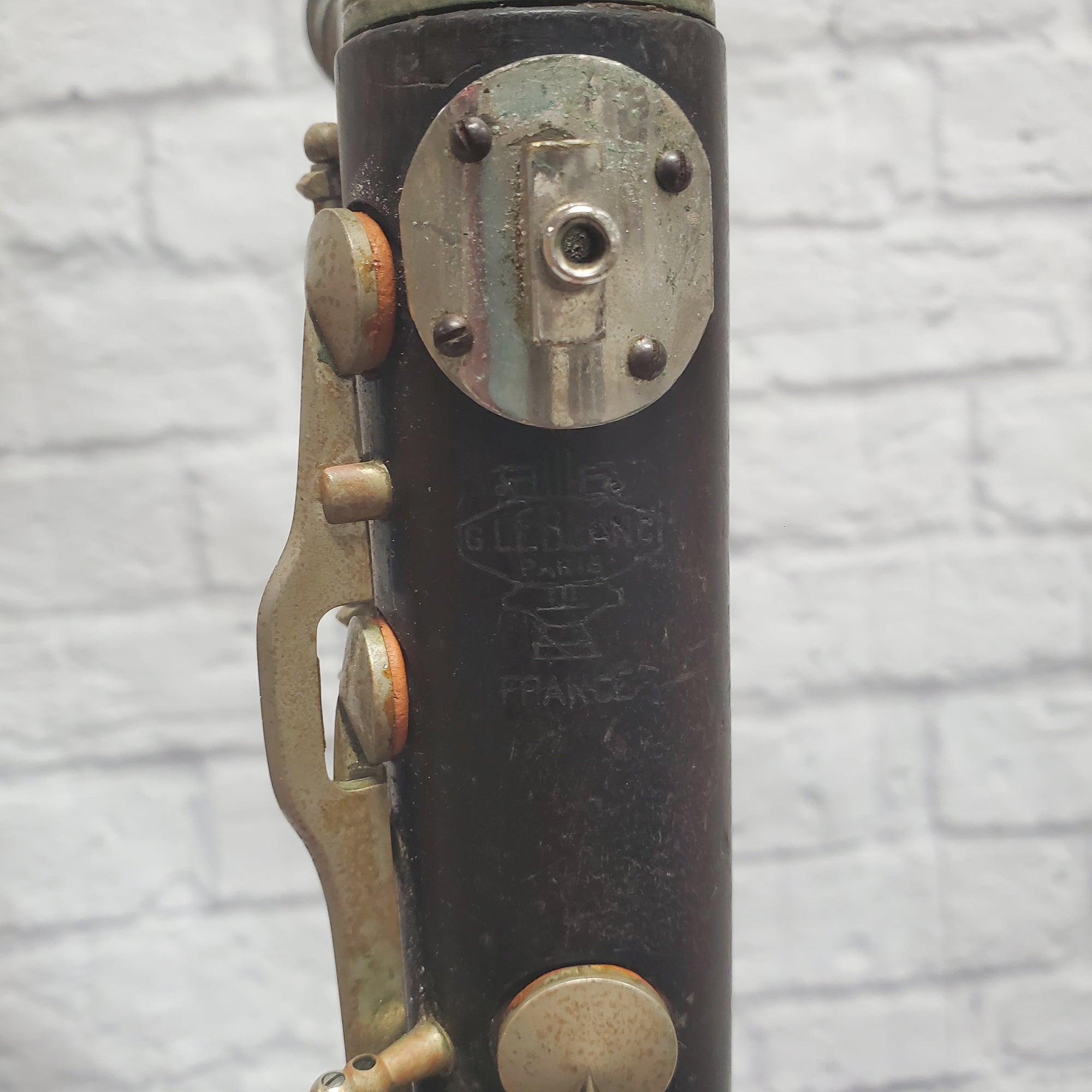 Vintage Leblanc Bass Clarinet
