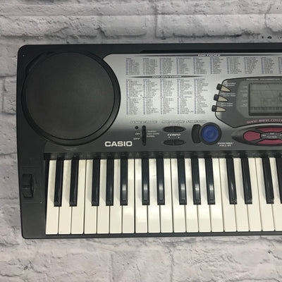 Casio ctk 2024 551 specifications