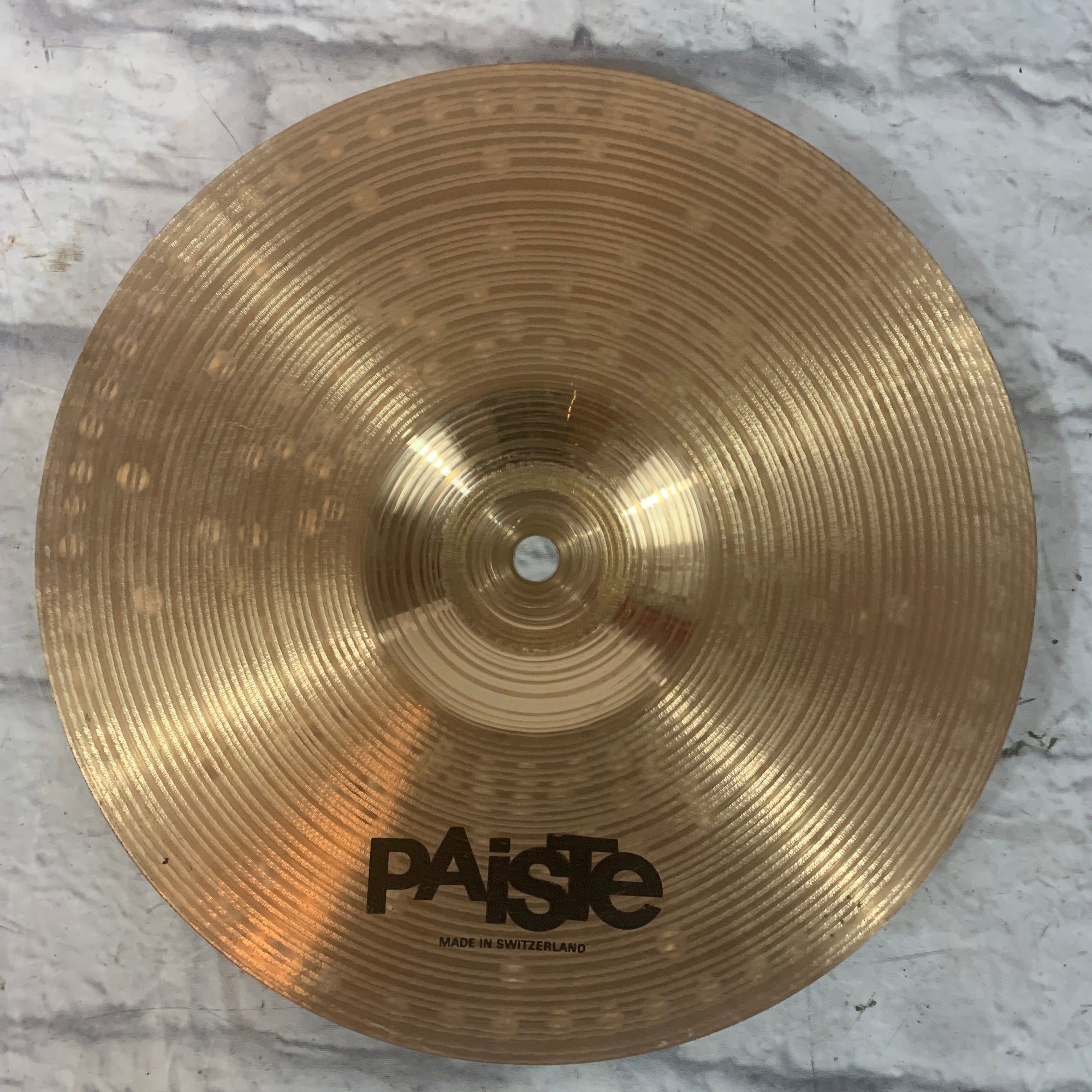 Paiste Innovations 10" Splash Cymbal