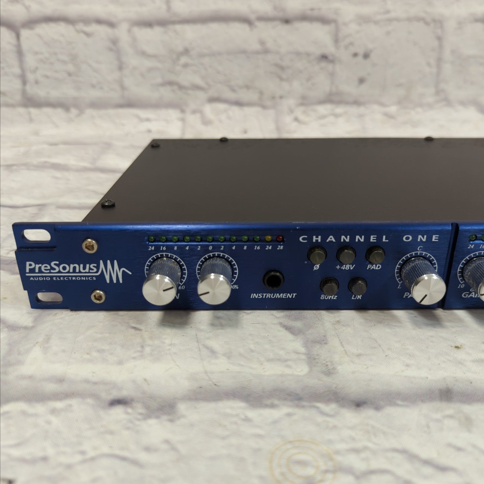 Presonus shops MP20 Microphone Preamp