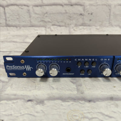 Presonus MP20 2-Channel Microphone Preamp