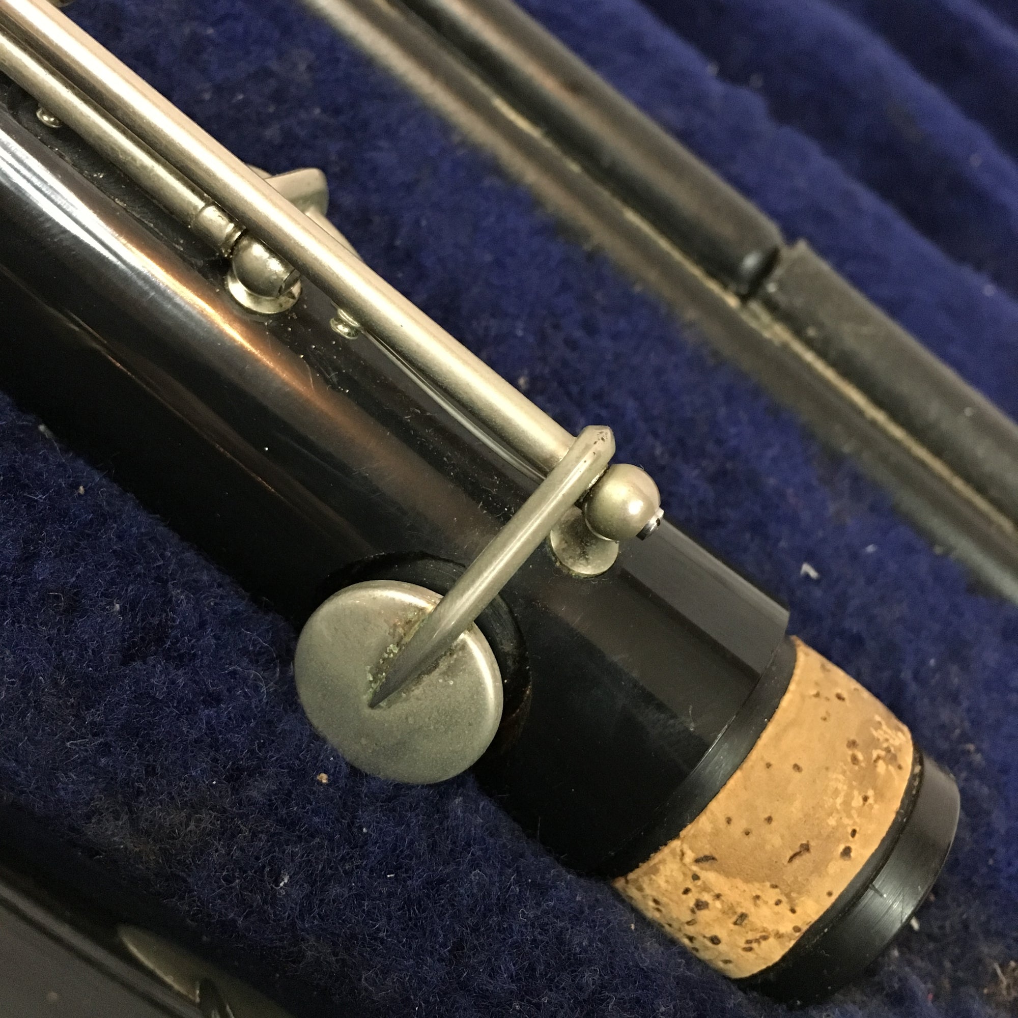 Selmer 1401 Bb Clarinet w/ Case