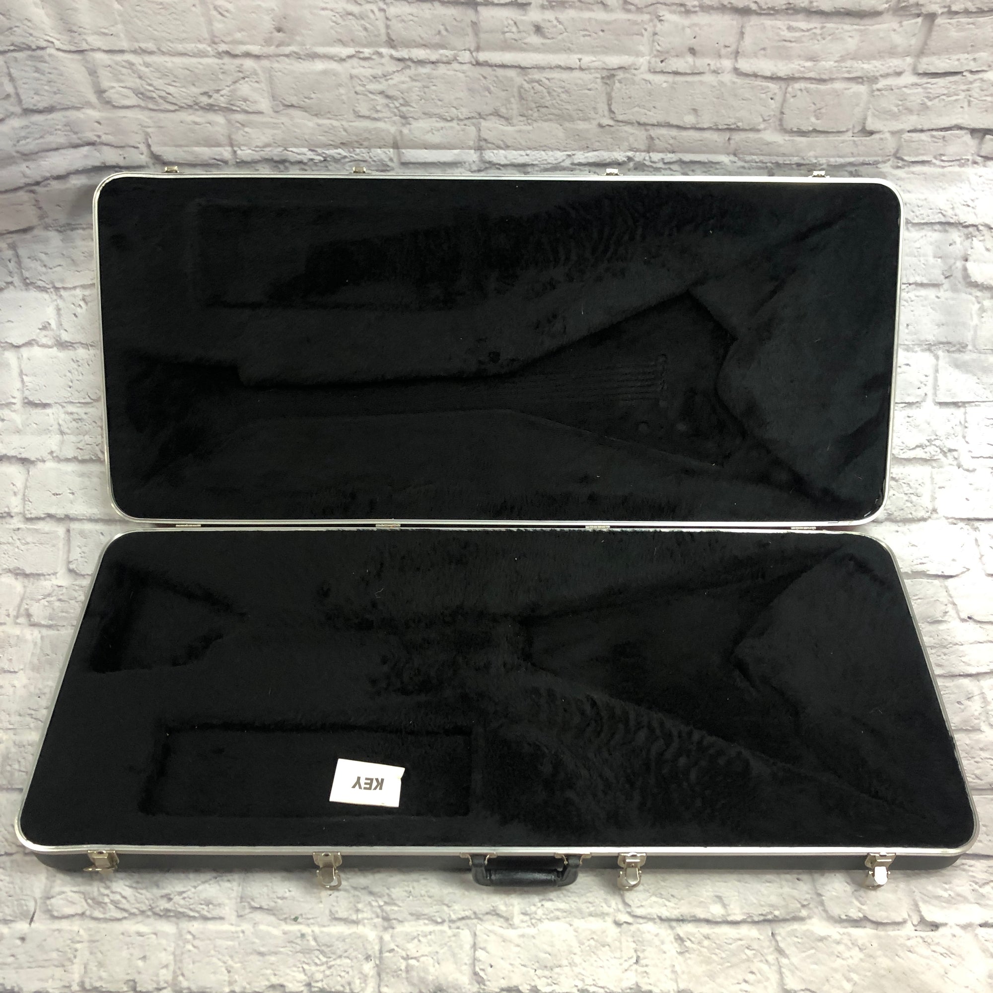 Jackson Rhodes V Oversized Hard Shell Guitar Case