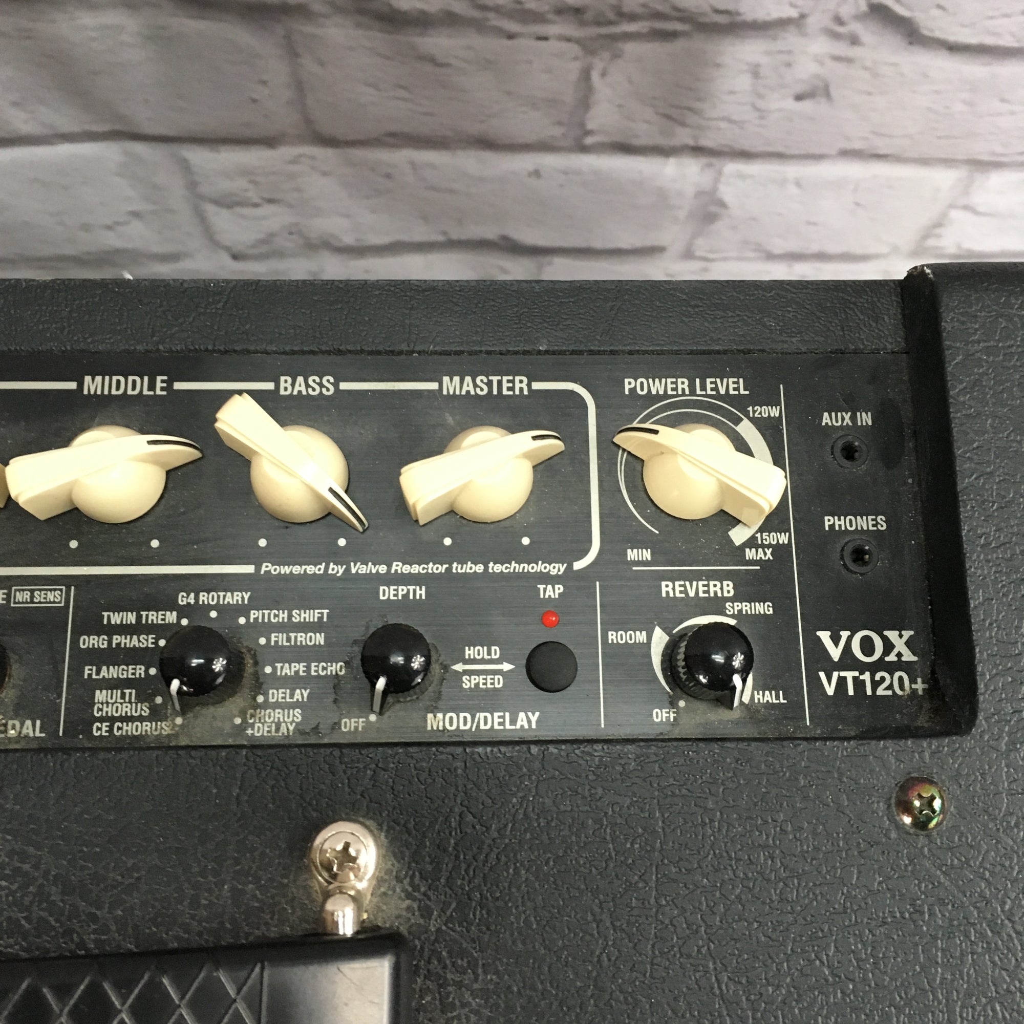 Vox VT120+ 2x12 Guitar Combo