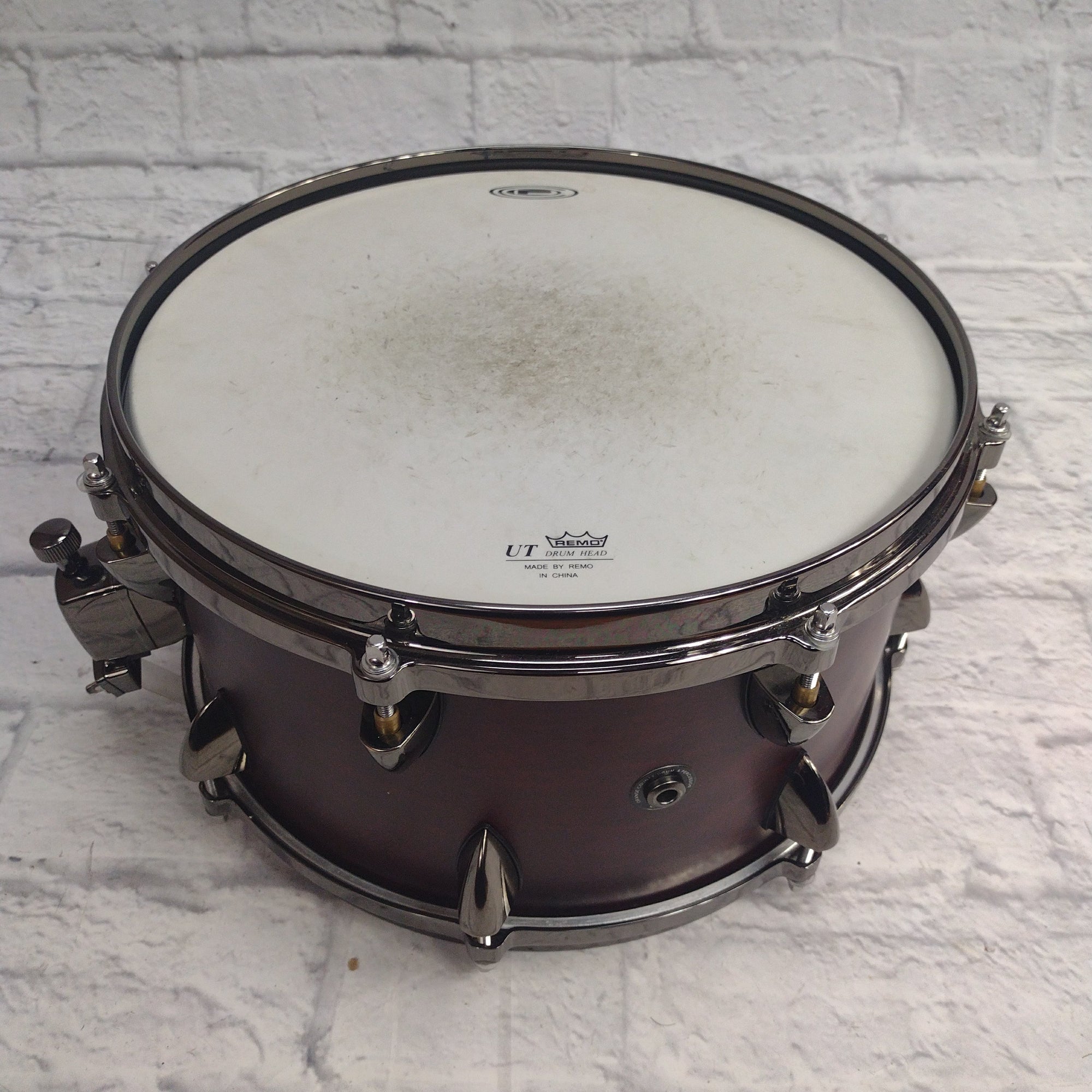 Orange County Chestnut Ash 13x7 Snare OCDP